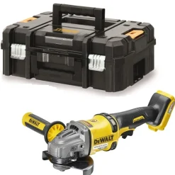 Szlifierka kątowa DeWalt FLEXVOLT DCG414NT