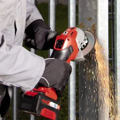 Szlifierka kątowa Einhell TC-AG 18/115 Li Solo