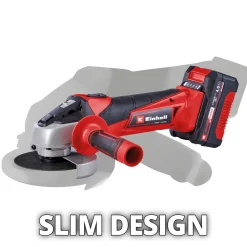 Szlifierka kątowa Einhell TC-AG 18/115 Li