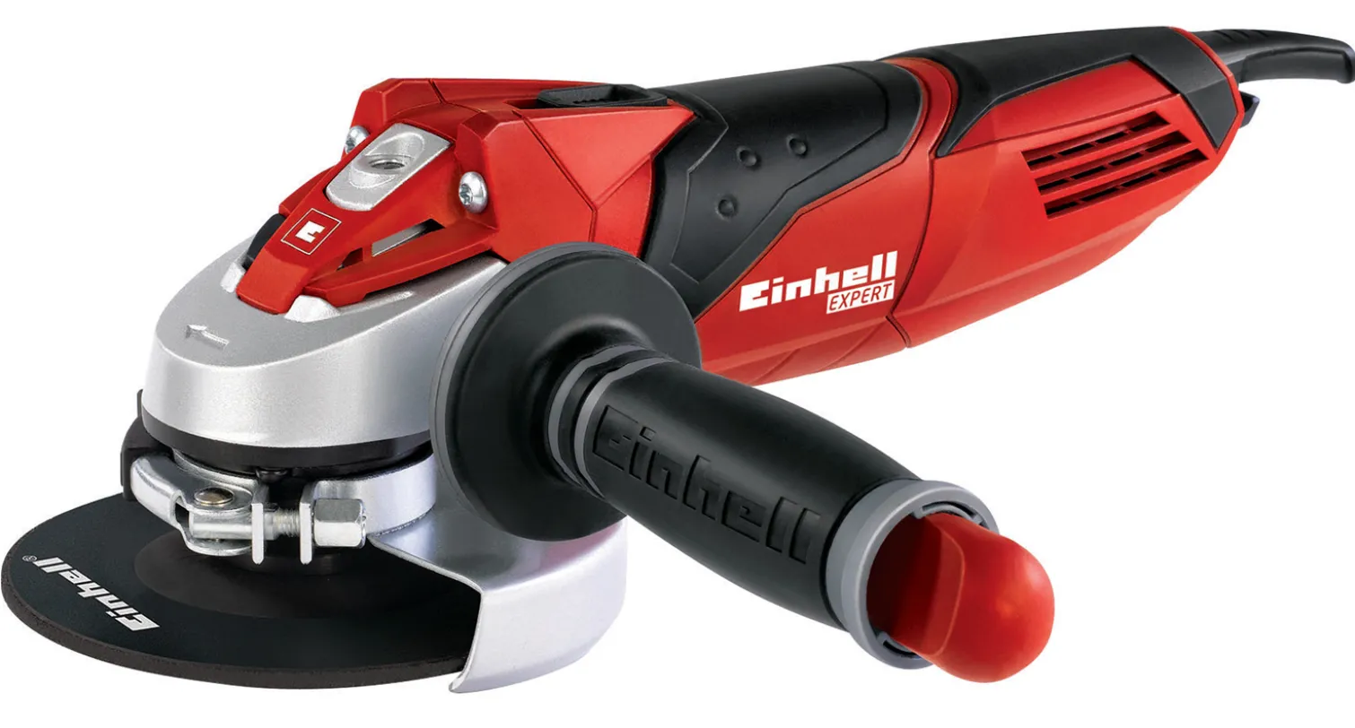 Szlifierka kątowa Einhell TE-AG 125/750