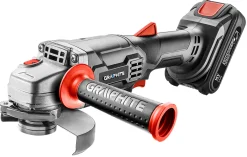 Szlifierka kątowa Graphite Energy+ 58GE130