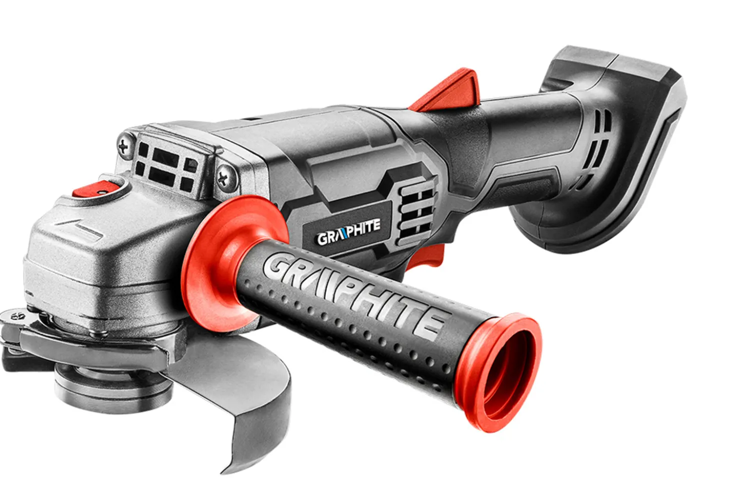 Szlifierka kątowa Graphite Energy+ 58GE130
