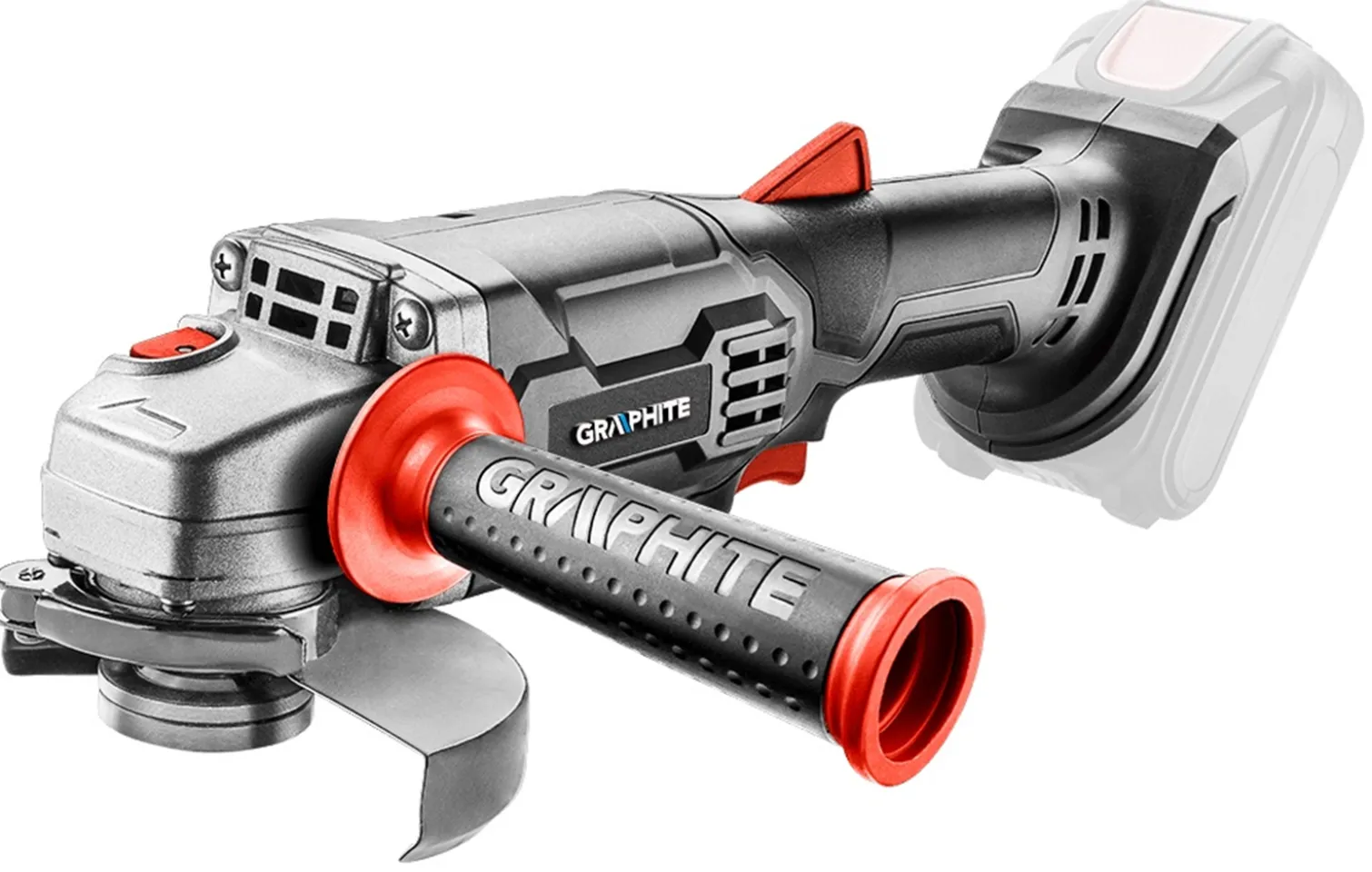 Szlifierka kątowa Graphite Energy+ 58G003