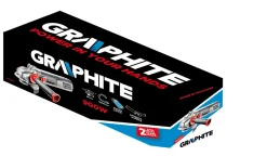 Szlifierka kątowa Graphite 59G087