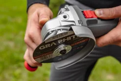 Szlifierka kątowa Graphite 59G188