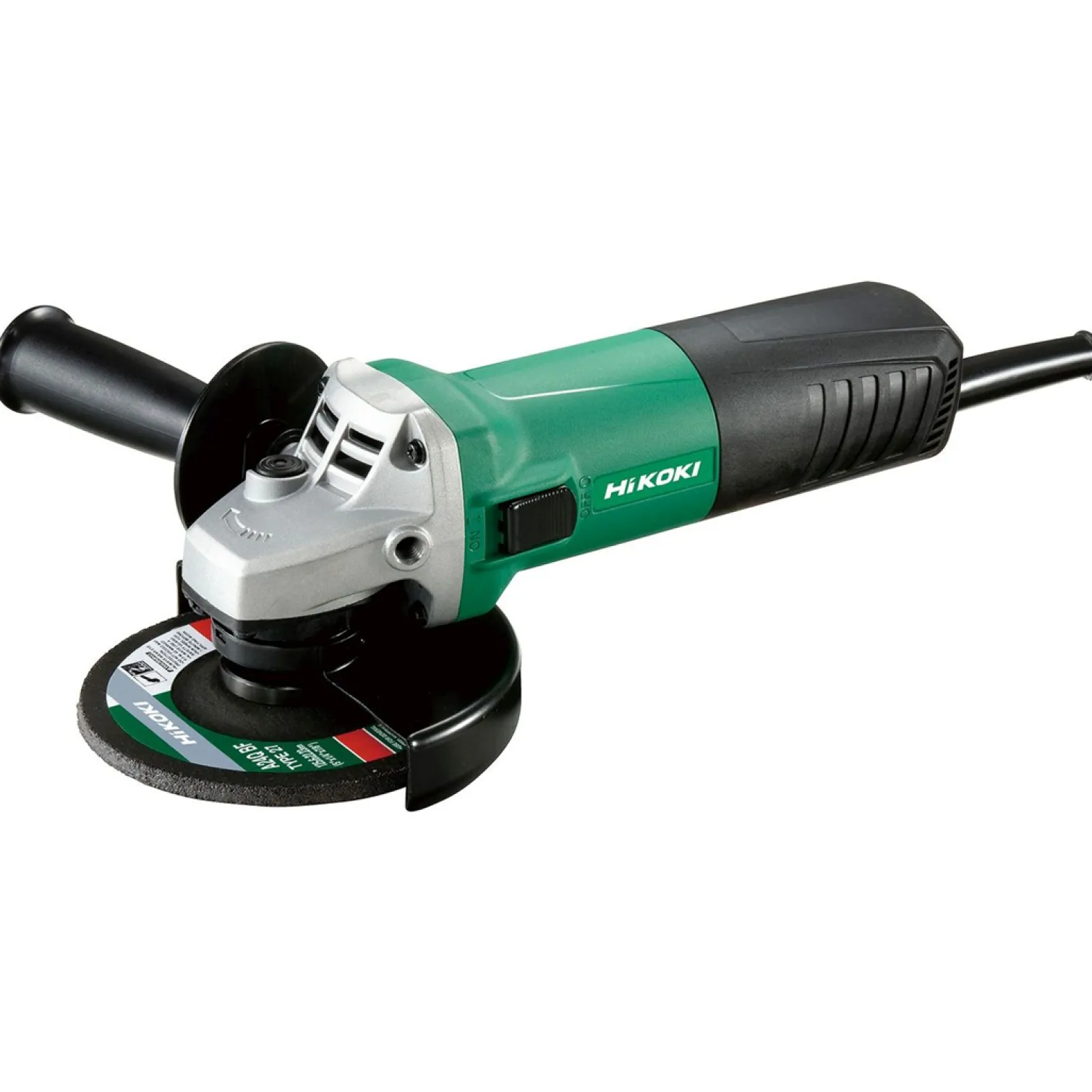 Szlifierka kątowa Hikoki G13SR4YGZ