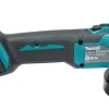 Szlifierka kątowa Makita DGA513RT3J 3x5.0Ah MAKPAC 3