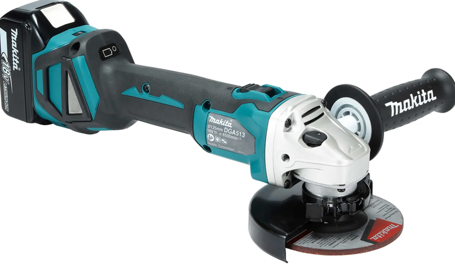Szlifierka kątowa Makita DGA513Z