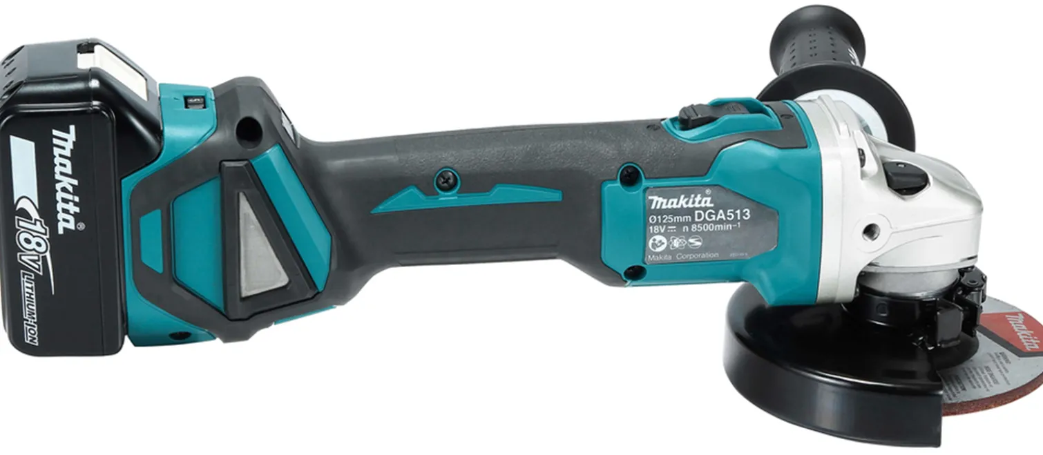 Szlifierka kątowa Makita DGA513Z