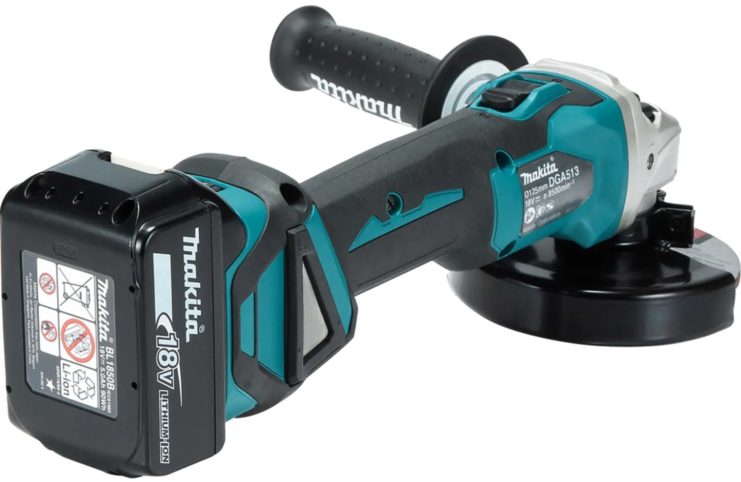 Szlifierka kątowa Makita DGA513Z