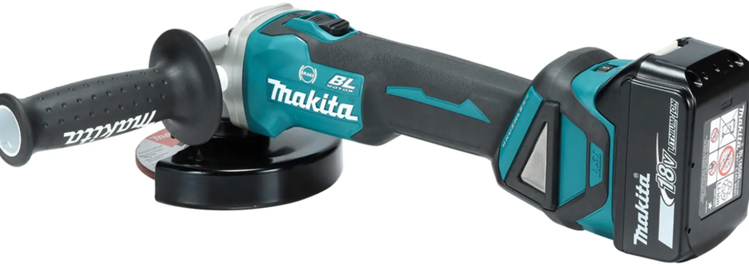 Szlifierka kątowa Makita DGA513Z