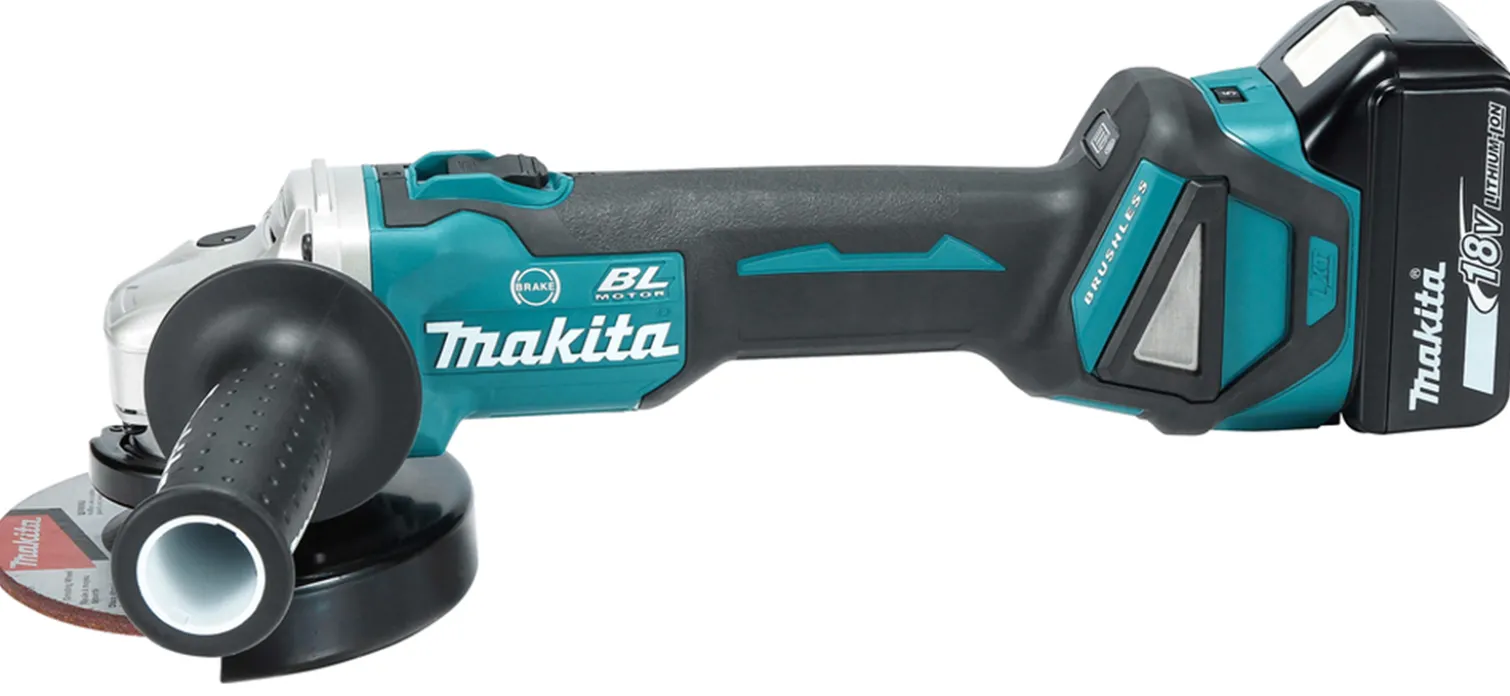 Szlifierka kątowa Makita DGA513Z