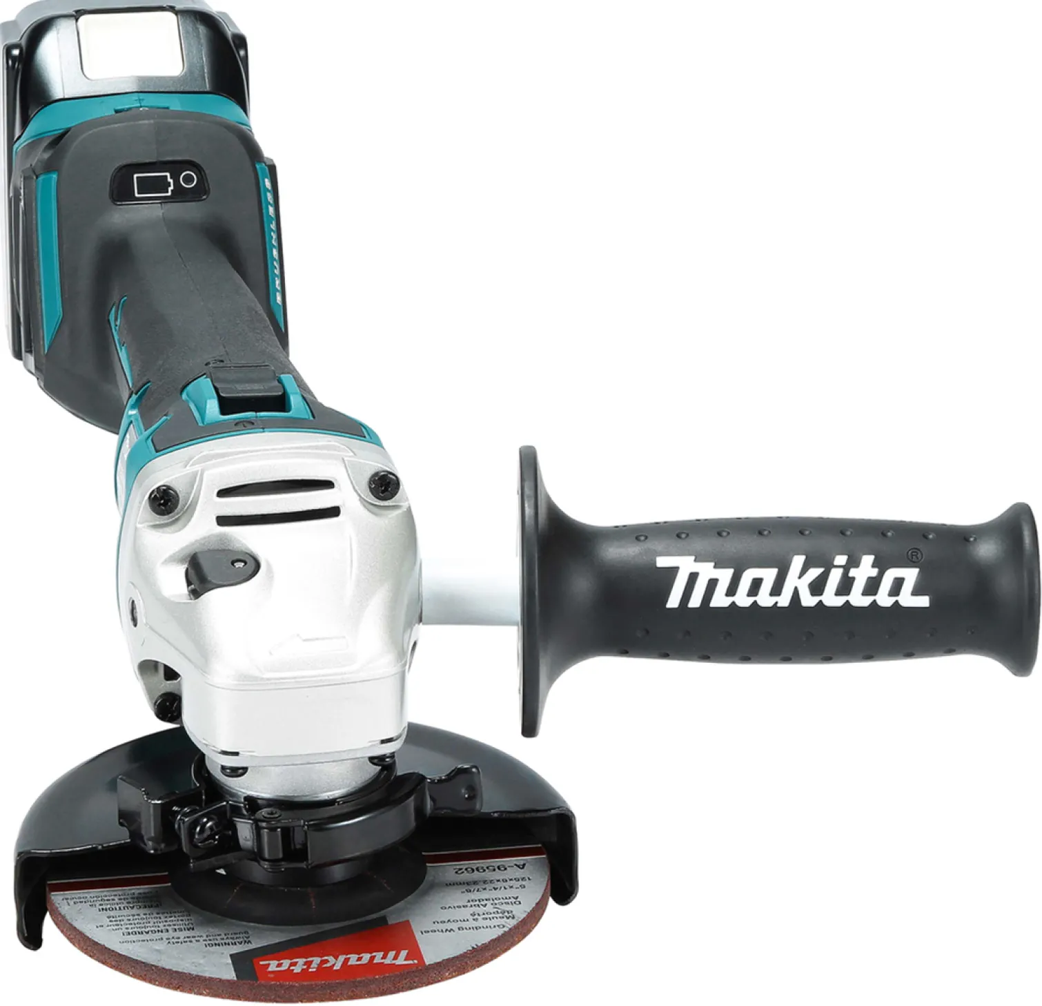 Szlifierka kątowa Makita DGA513Z