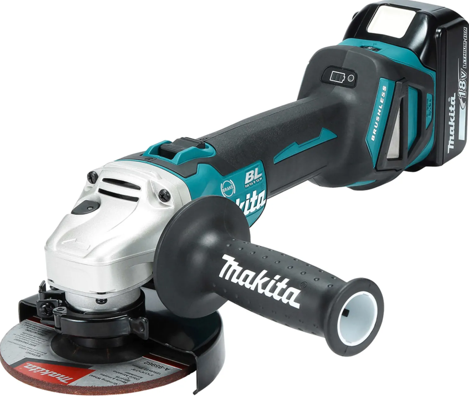 Szlifierka kątowa Makita DGA513Z