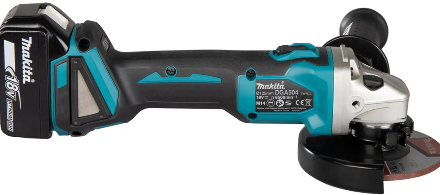 Szlifierka kątowa Makita DGA504Z