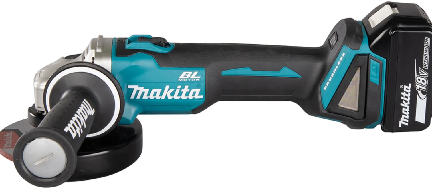 Szlifierka kątowa Makita DGA504Z