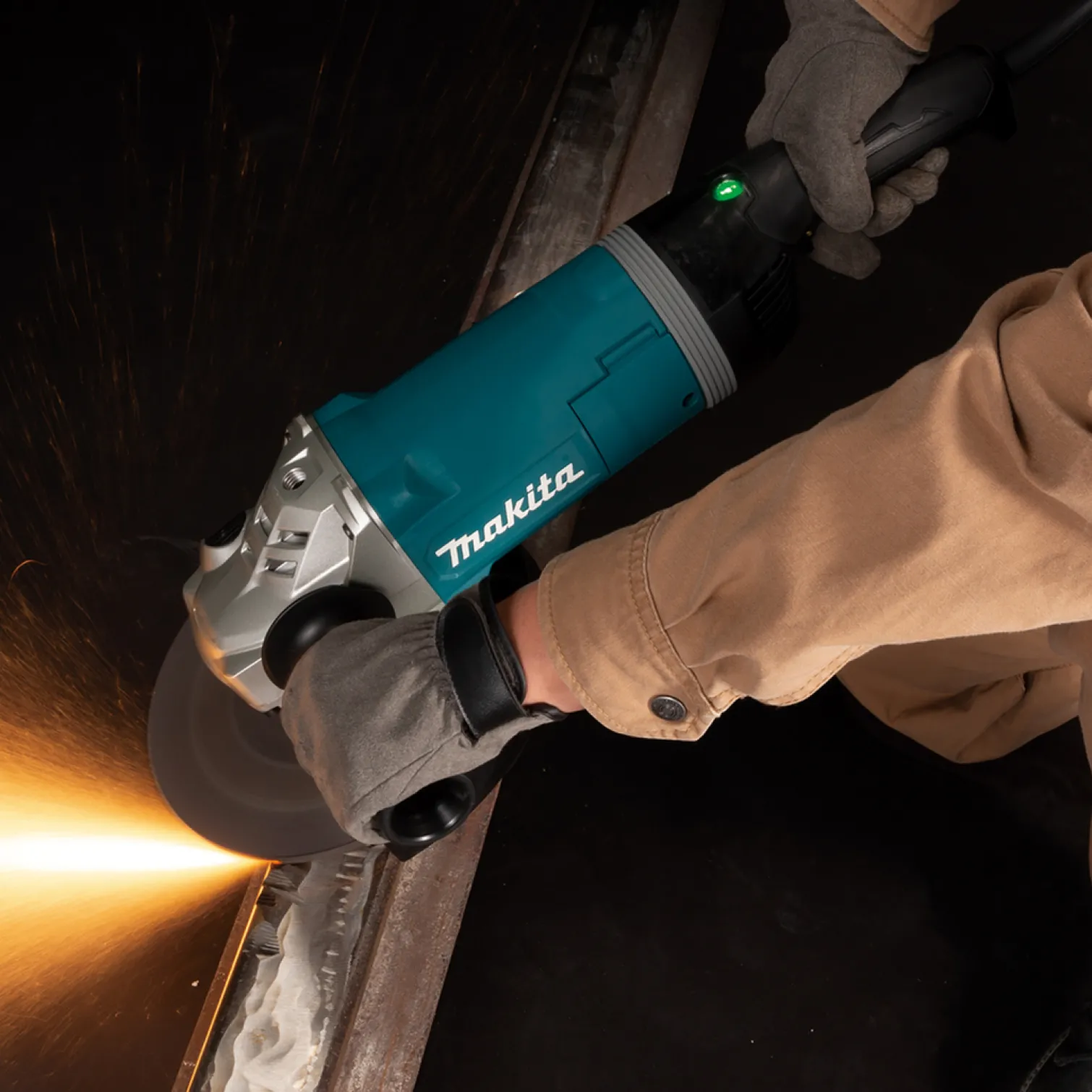 Szlifierka kątowa Makita GA9080FX1