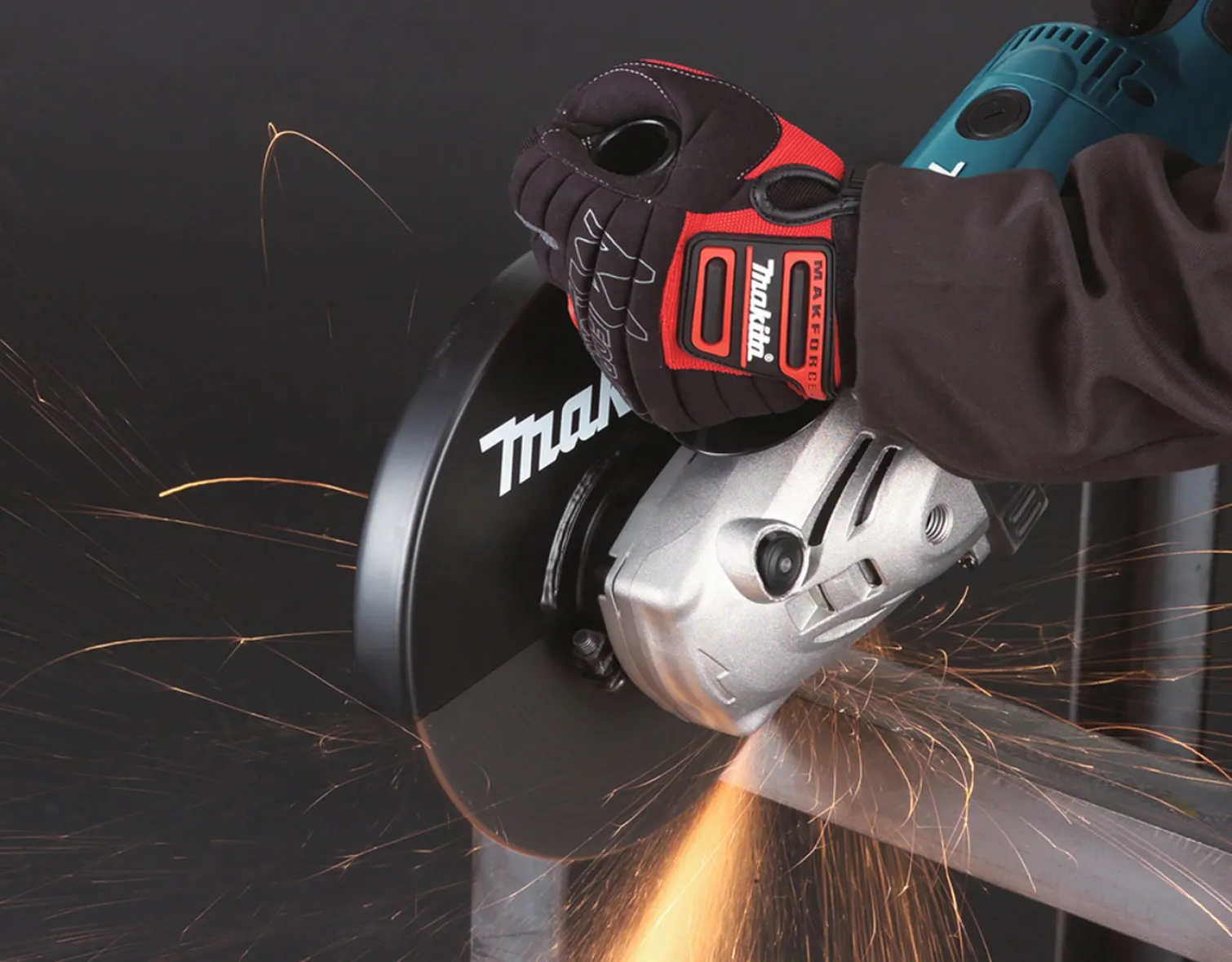 Szlifierka kątowa Makita GA9020R