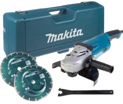 Szlifierka kątowa Makita GA9020RFK3