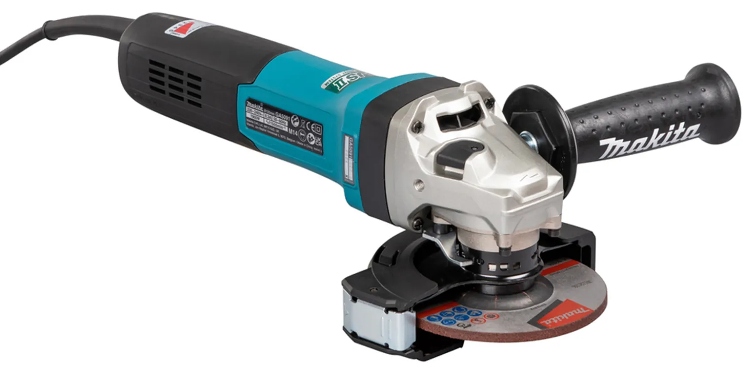 Szlifierka kątowa Makita GA5091X01