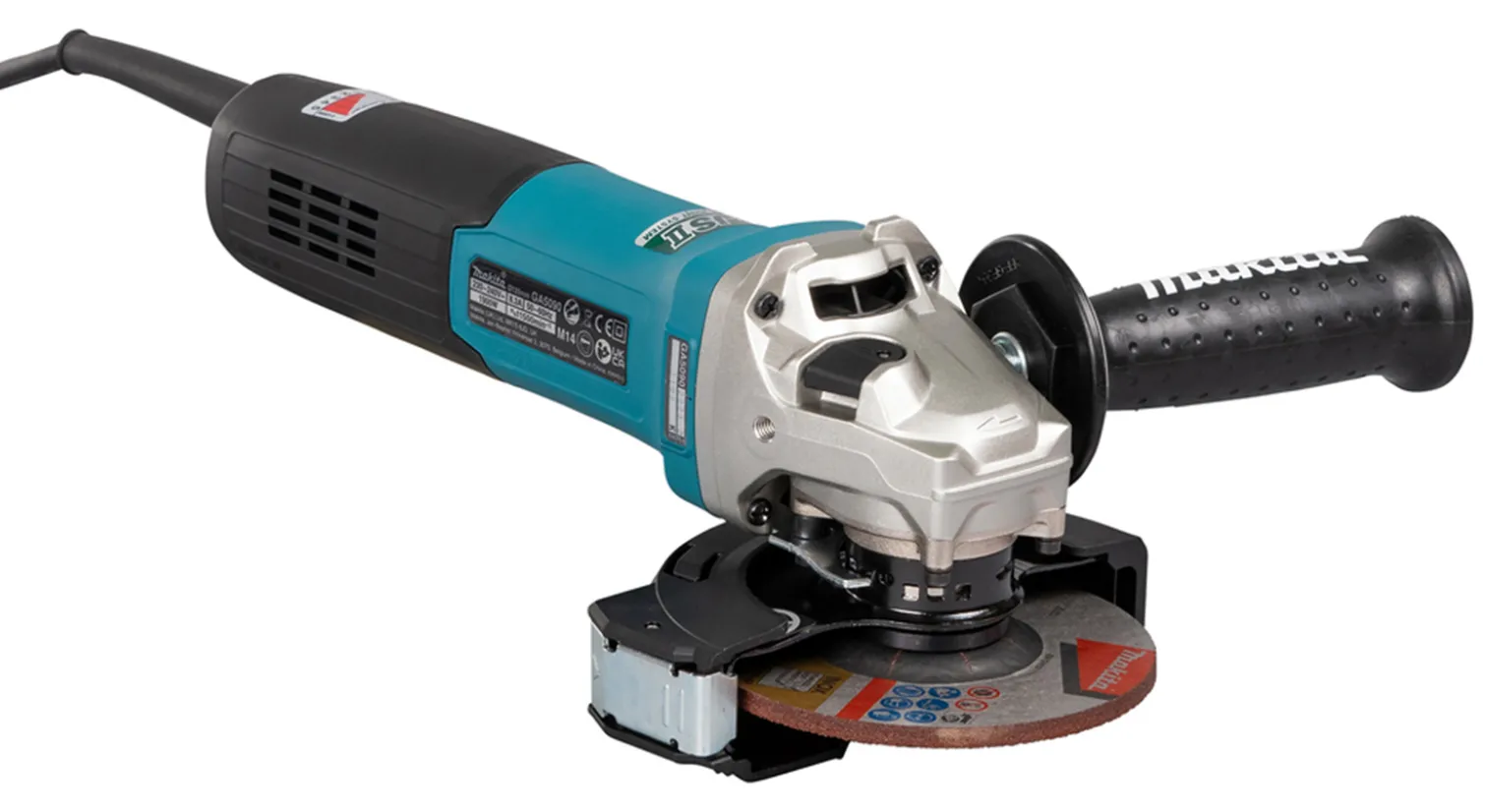 Szlifierka kątowa Makita GA5090X01