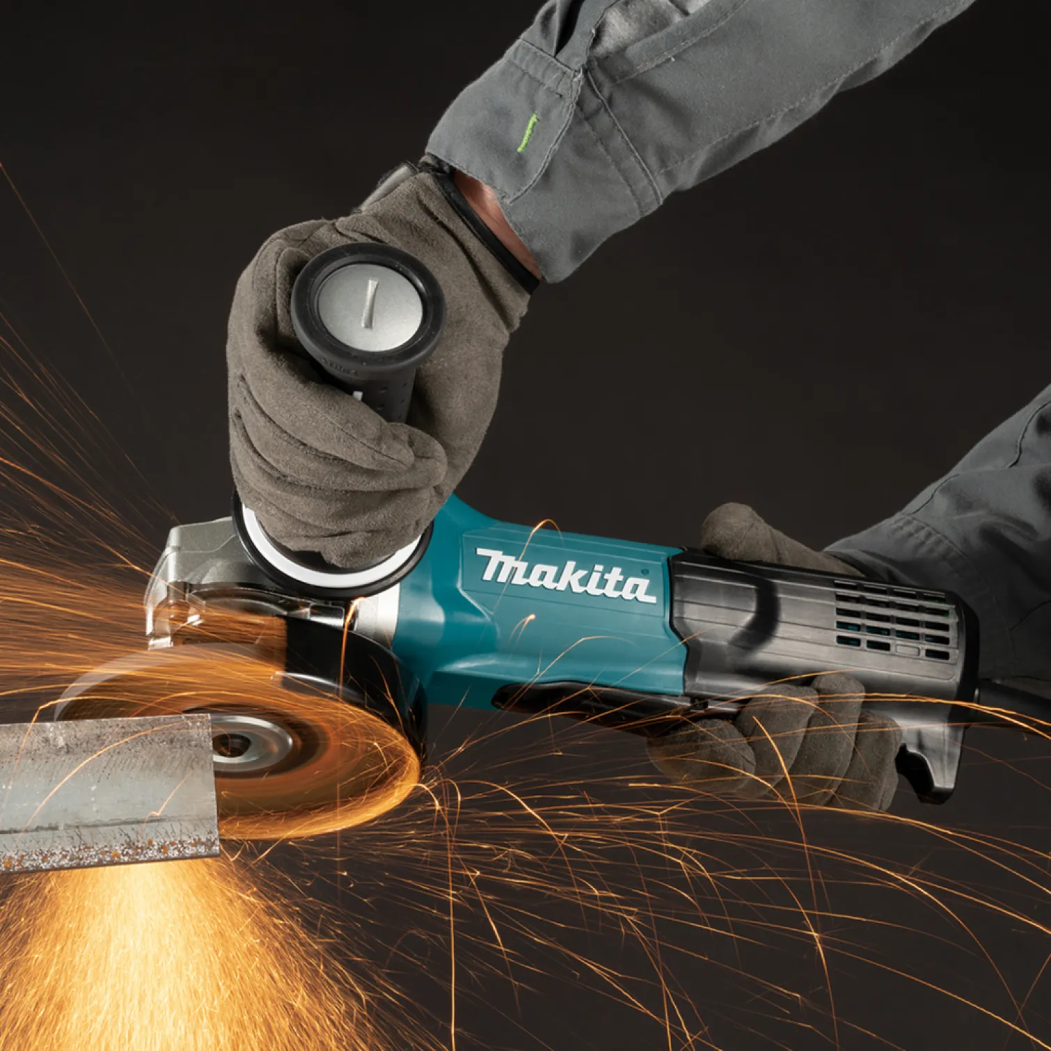 Szlifierka kątowa Makita GA5095X01