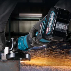 Szlifierka kątowa Makita XGT GA050GT101 1x5,0Ah 2xMAKPAC 2