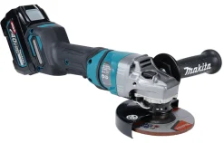 Szlifierka kątowa Makita XGT GA050GT101 1x5,0Ah 2xMAKPAC 2