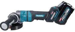 Szlifierka kątowa Makita XGT GA050GT101 1x5,0Ah 2xMAKPAC 2