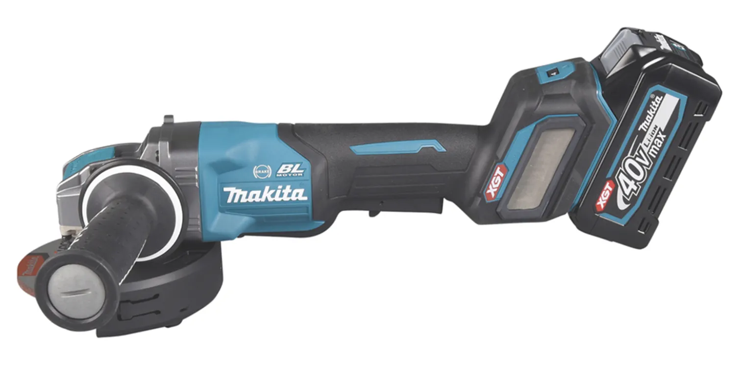 Szlifierka kątowa Makita XGT GA044GZ