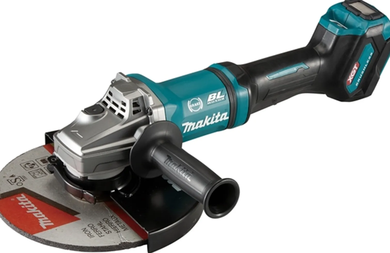 Szlifierka kątowa Makita XGT GA038GZ