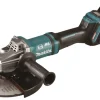 Szlifierka kątowa Makita XGT GA038GT201 2x5,0Ah