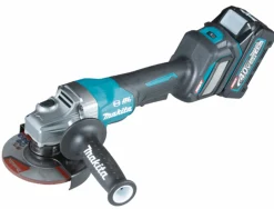 Szlifierka kątowa Makita XGT GA029GM201 2x4,0Ah MAKPAC 4