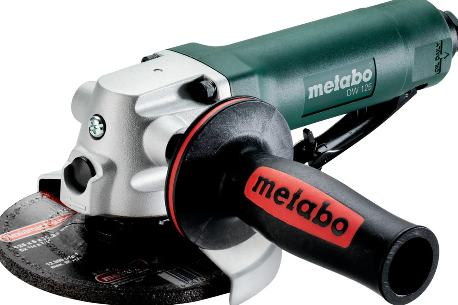 Szlifierka kątowa Metabo DW 125
