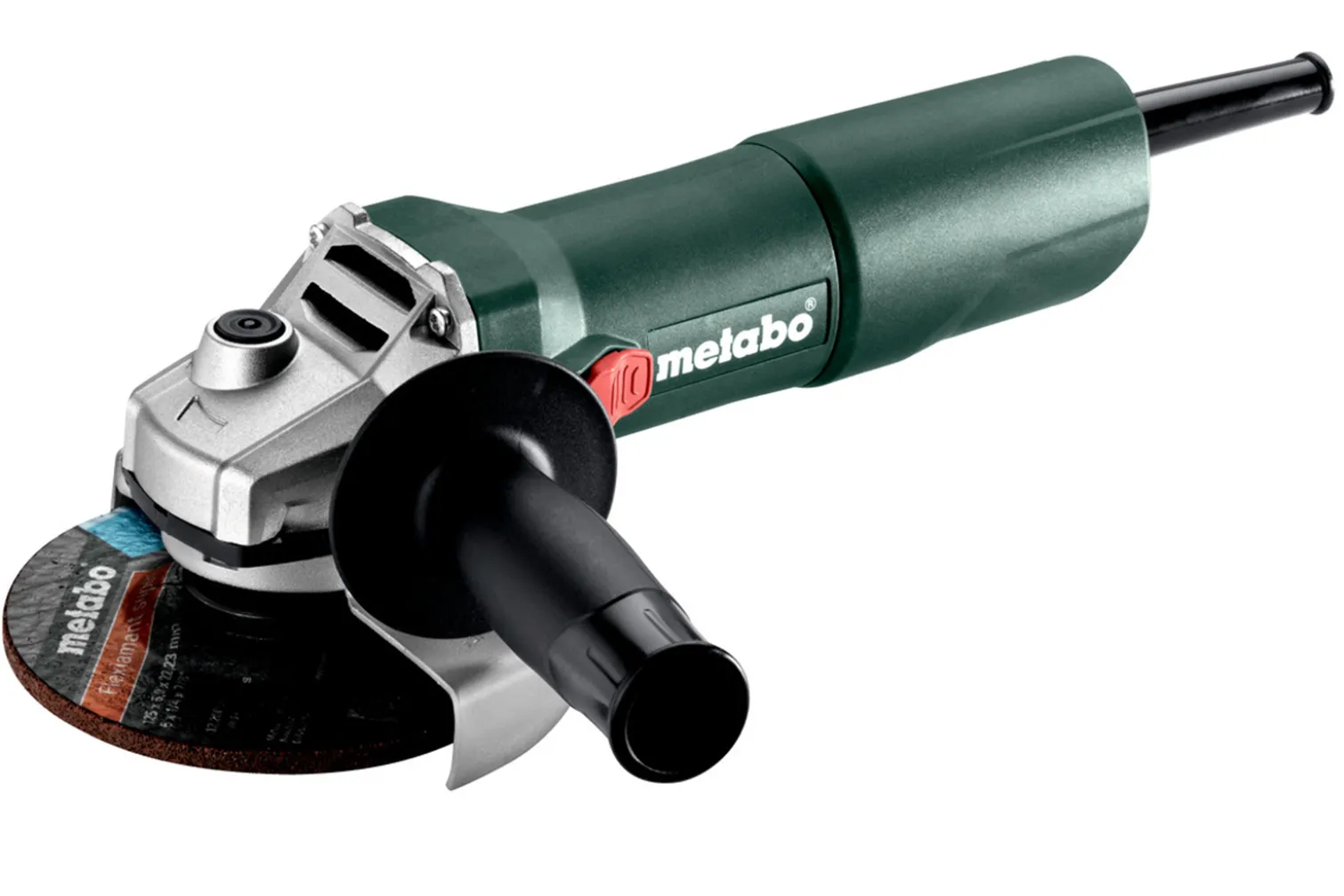 Szlifierka kątowa Metabo W 750-125