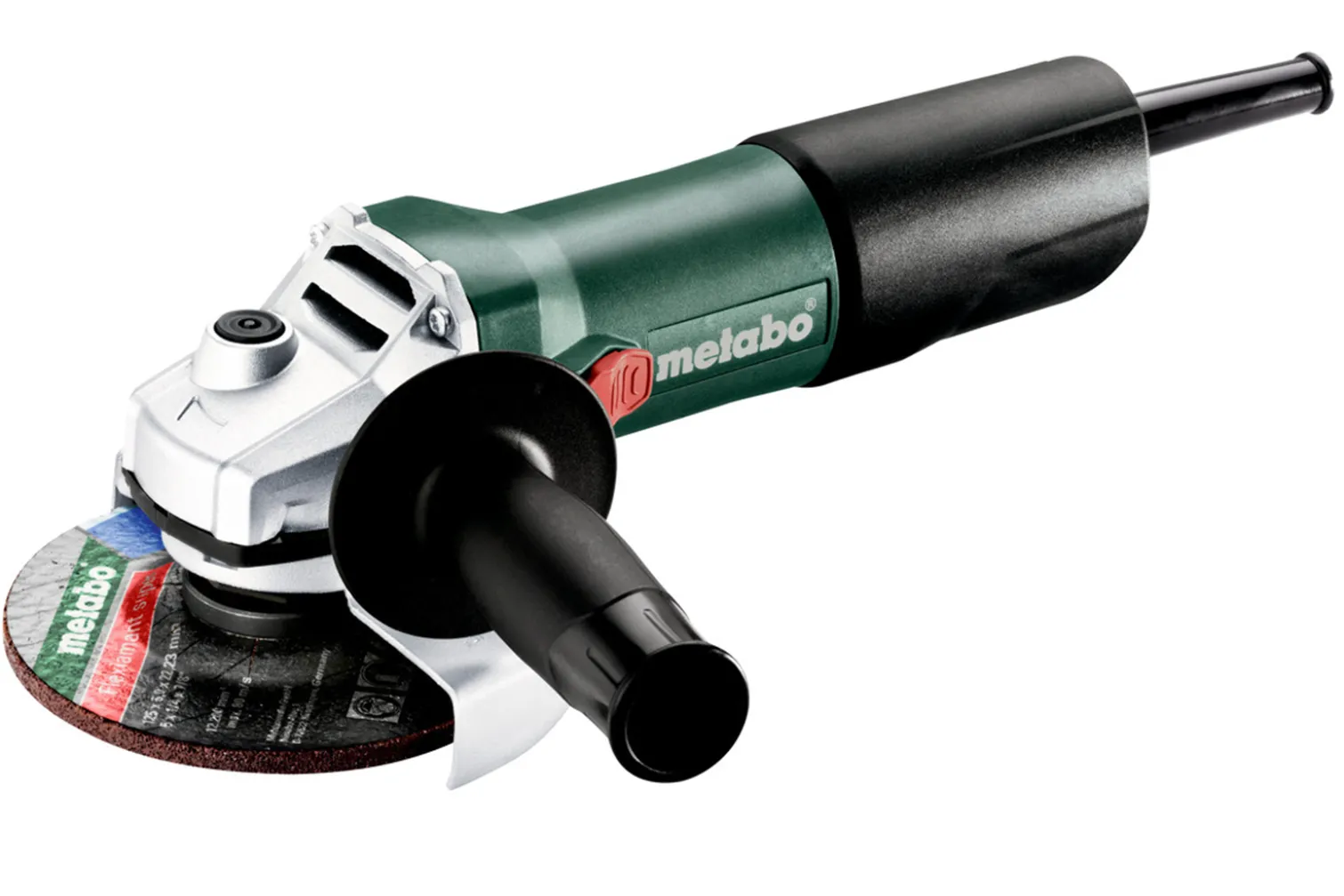 Szlifierka kątowa Metabo W 850-125
