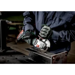 Szlifierka kątowa Metabo WB 18 LT BL 11-125 Quick 2x5.2Ah