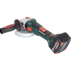 Szlifierka kątowa Metabo WB 18 LT BL 11-125 Quick 2x5.2Ah