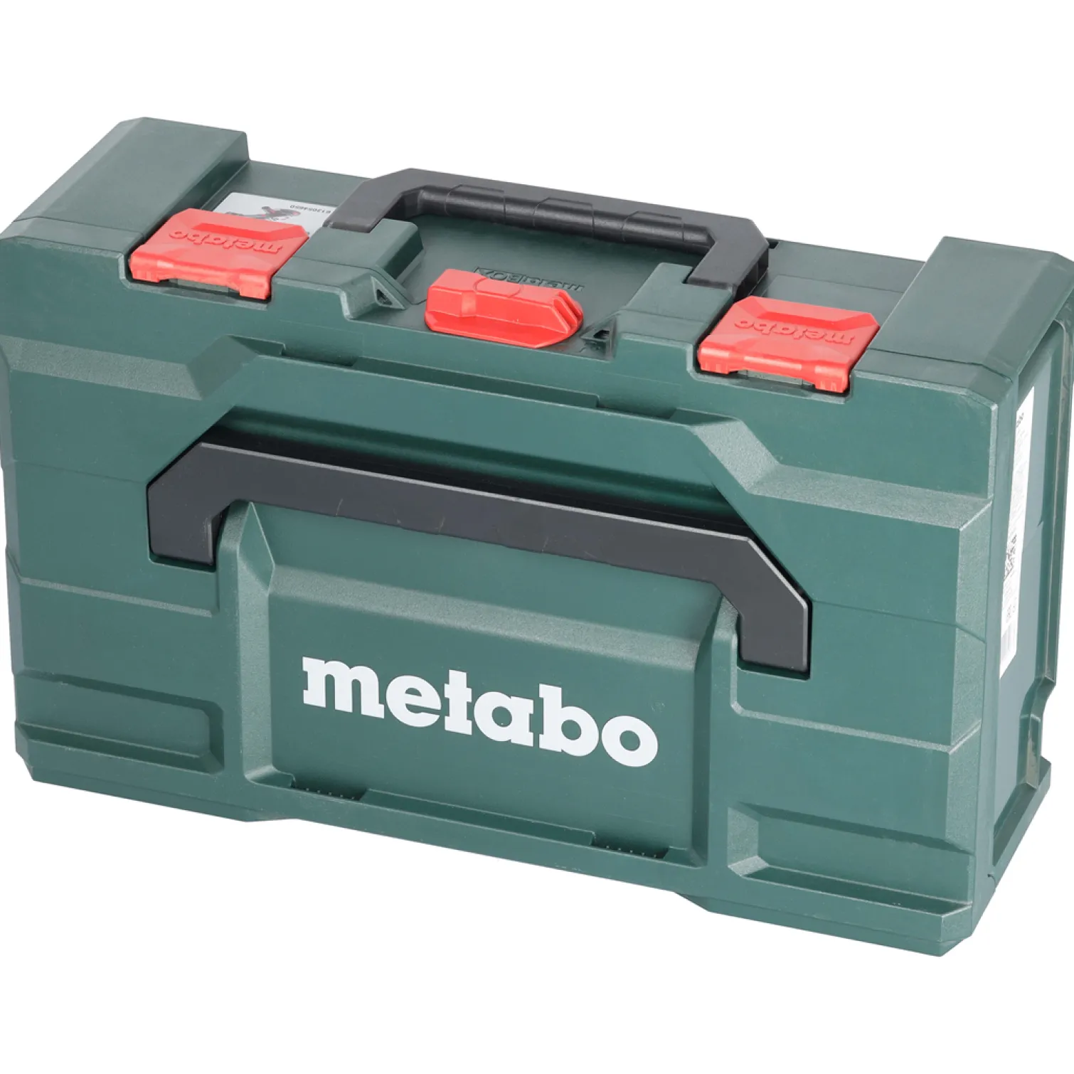 Szlifierka kątowa Metabo WB 18 LT BL 11-125 Quick 2x5.2Ah
