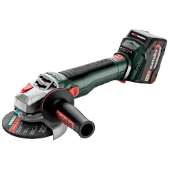 Szlifierka kątowa Metabo WB 18 LT BL 11-125 Quick 2x5.2Ah