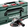 Szlifierka kątowa Metabo WB 18 LT BL 11-125 Quick