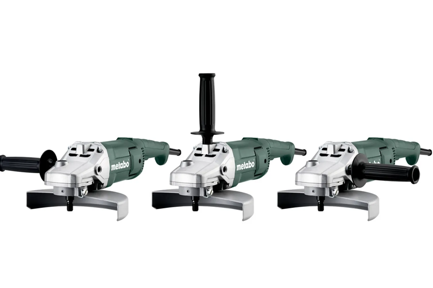 Szlifierka kątowa Metabo WE 2200-230
