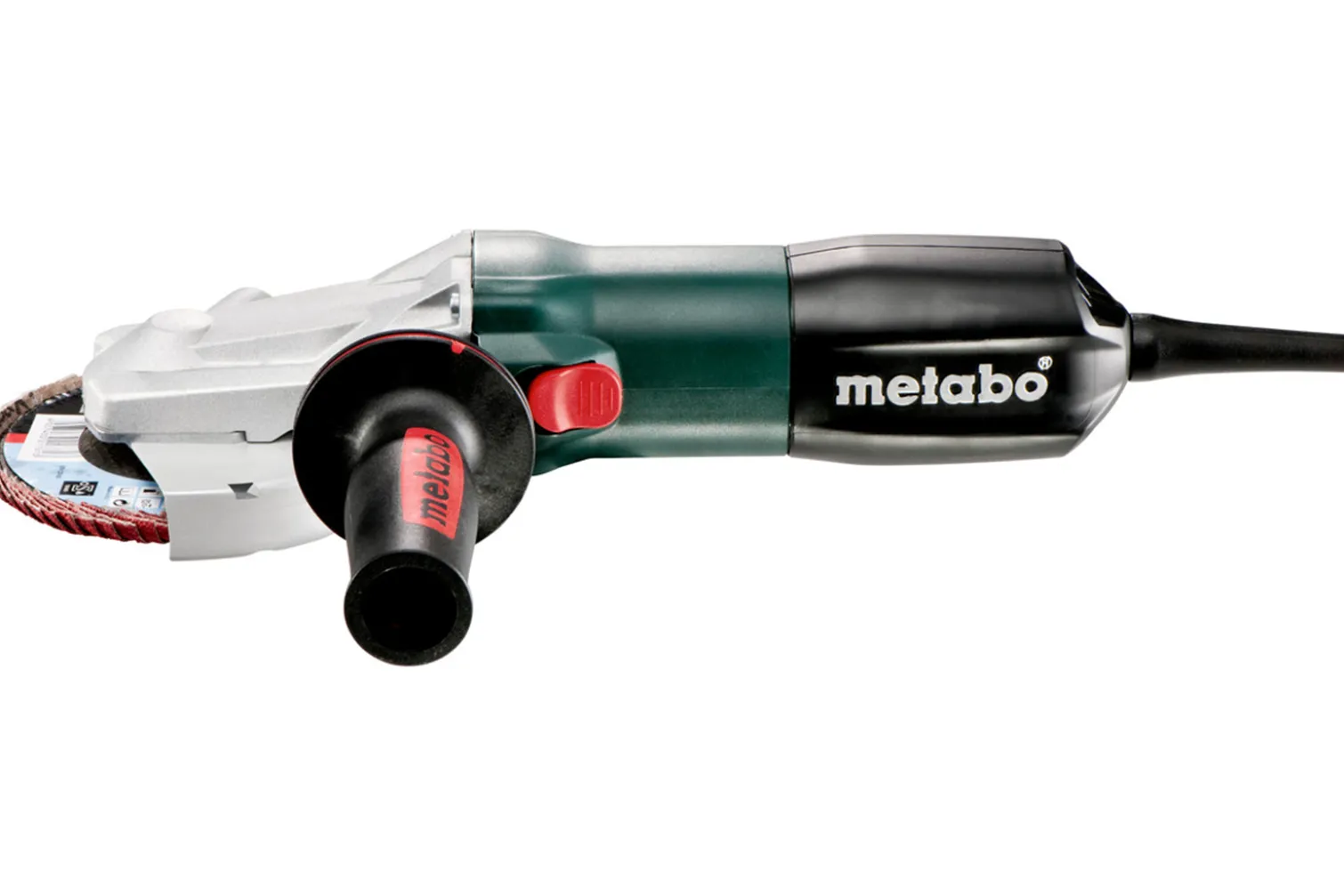 Szlifierka kątowa Metabo WEF 9-125