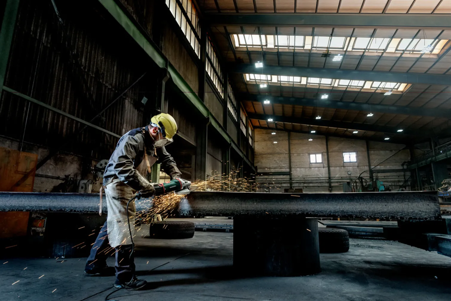 Szlifierka kątowa Metabo WE 26-230 MVT Quick