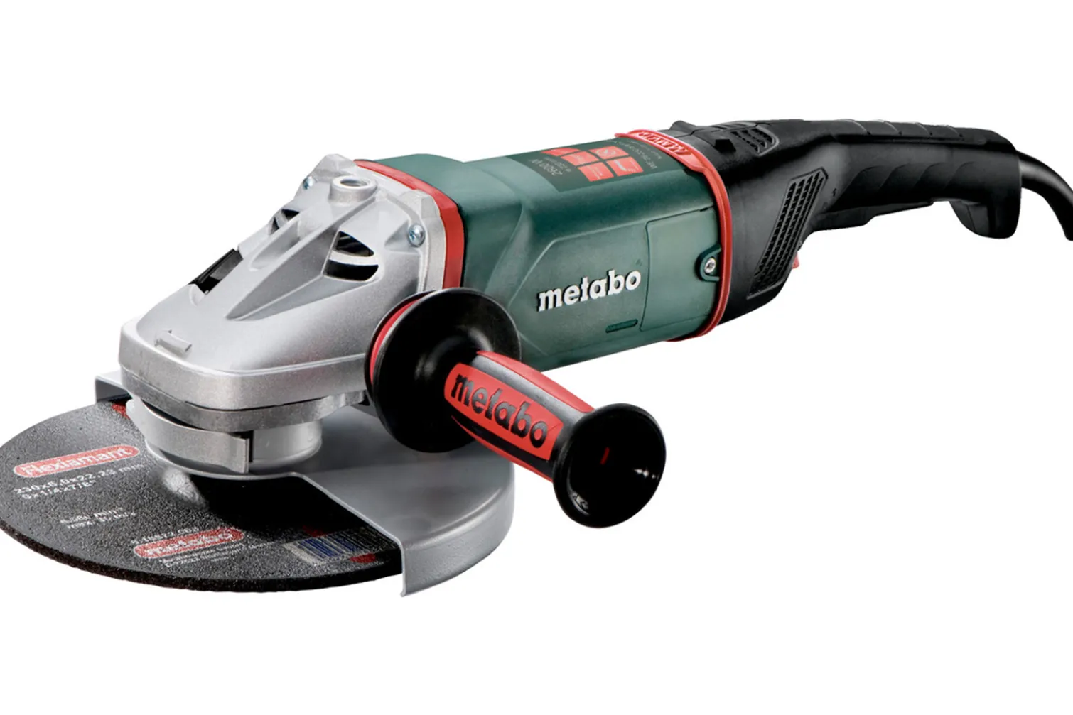 Szlifierka kątowa Metabo WE 26-230 MVT Quick