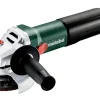 Szlifierka kątowa Metabo WEQ 1400-125