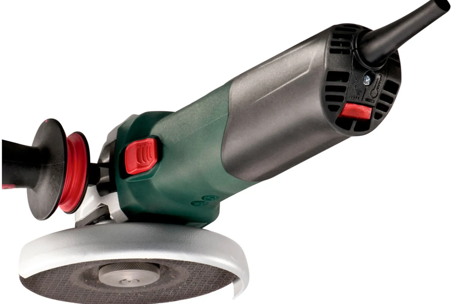 Szlifierka kątowa Metabo WE 15-125 Quick