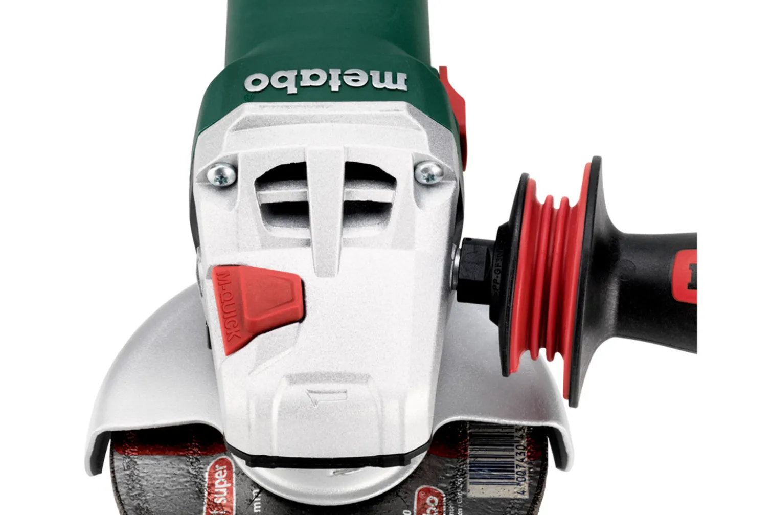 Szlifierka kątowa Metabo WE 15-125 Quick