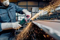 Szlifierka kątowa Metabo WEVBA 20-125 Quick BL