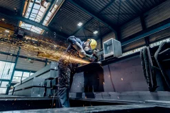Szlifierka kątowa Metabo WEVBA 20-125 Quick BL